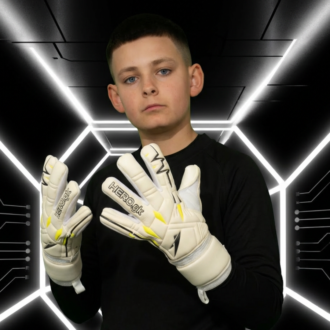 Junior Goalkeeper Gloves